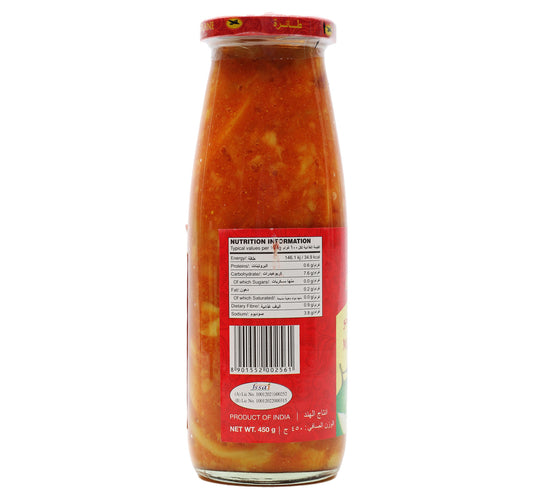 Aeroplane Mango Slice Pickle 450 g
