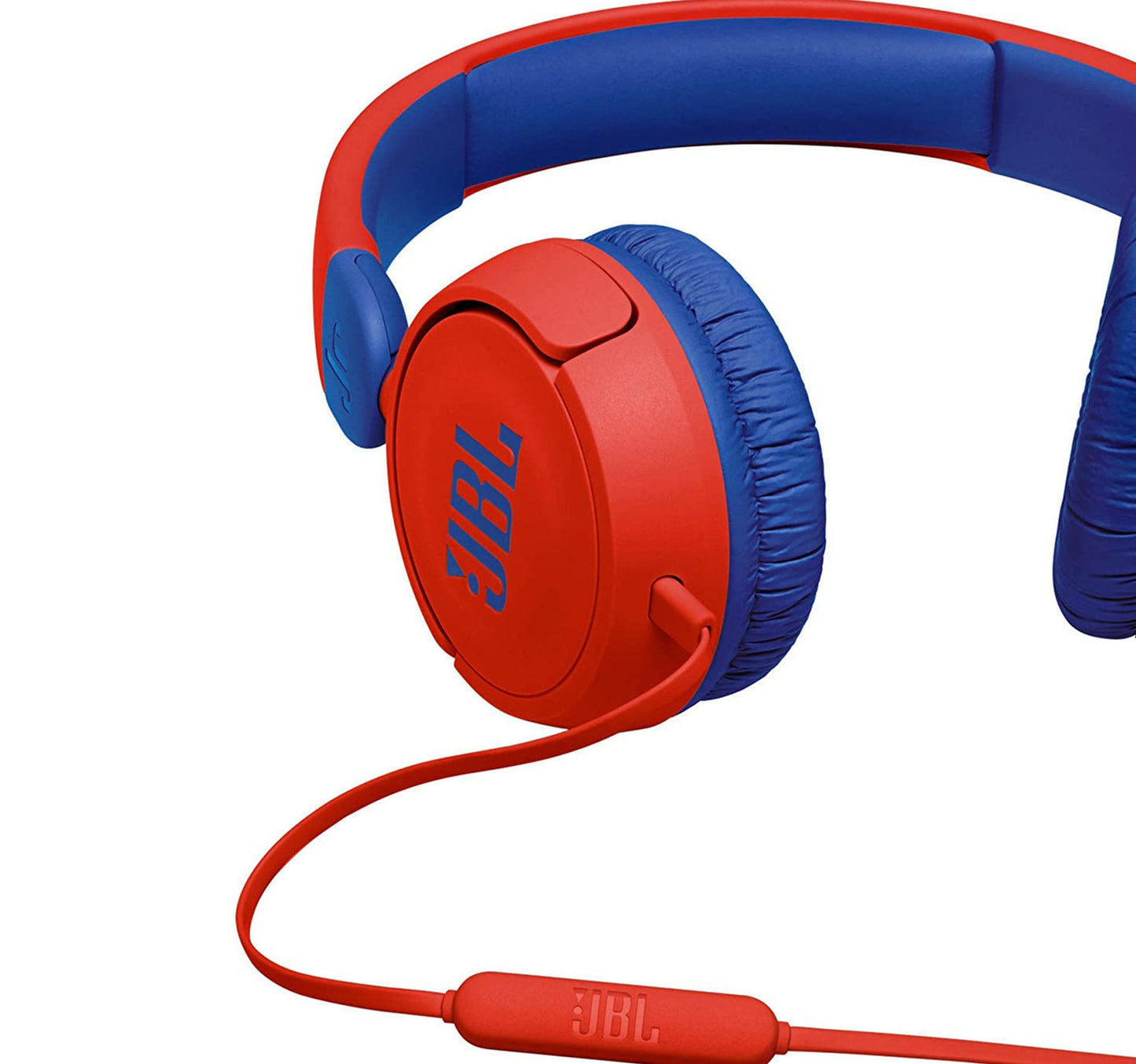 JBL Wired Kids HeadPhone JR310 Red