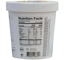 Keto Pint No Added Sugar Triple Chocolate Brownie Ice Cream 473 ml