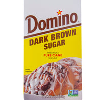 سكر دومينو بني غامق 453 جرام