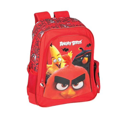 Angry Birds School Back Pack 16" FK101404