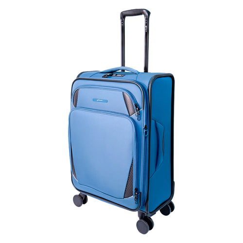 Wagon R 4Wheel Soft Trolley GM23009W 19inch Assorted