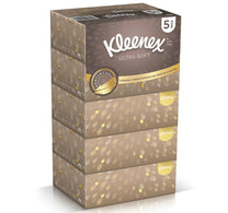 Kleenex Ultra Soft Gentle Care Facial Tissue 3ply 5 x 96 Sheets