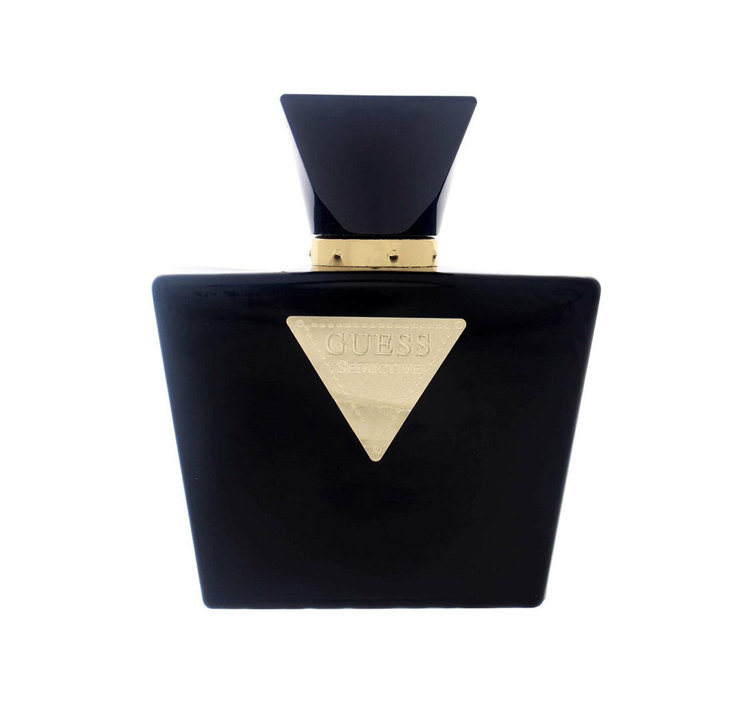 Guess Seductive Noir Eau De Toilette For Women 75ml