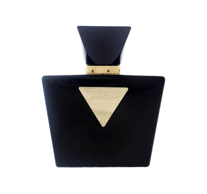 Guess Seductive Noir Eau De Toilette For Women 75ml