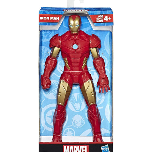 Marvel Titan Hero Series Super Hero Action Figure FX Port 9.5-Inch E5556 Assorted