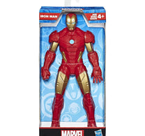 Marvel Titan Hero Series Super Hero Action Figure FX Port 9.5-Inch E5556 Assorted