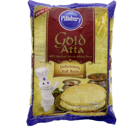 Pillsbury Gold Atta 1 kg