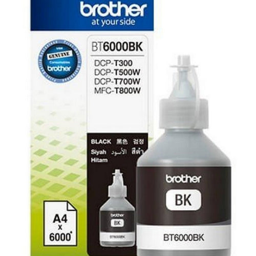 Brother Ink Cartridge BT6000 Black
