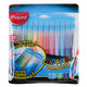 Maped Color'peps Long Life Ultra Washable Felt Tip Pens 12pcs SP84504500