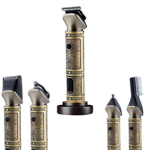 Ekkolite 16-in-1 Rechargeable Grooming Kit, EKK-T690