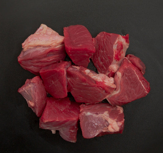Australian Beef Cubes 500 g