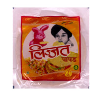 Lijjat Garlic Papad 200 g