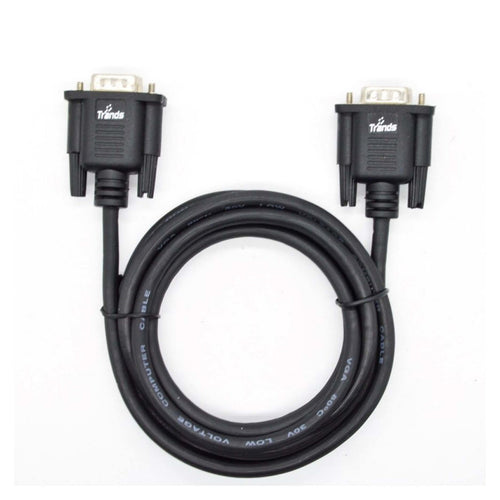 كابل تمديد Trands VGA/SVGA HD 15 ذكر إلى ذكر بطول 1.8 متر CA791