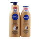 Nivea Body Lotion Assorted Value Pack 400 ml + 250 ml