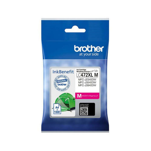 Brthr Ink CartridgeLC472XL Mgn