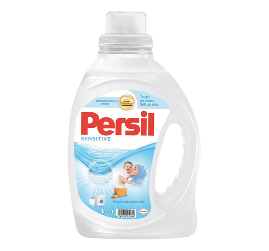 Persil Sensitive Baby Liquid Laundry Detergent 1 Litre
