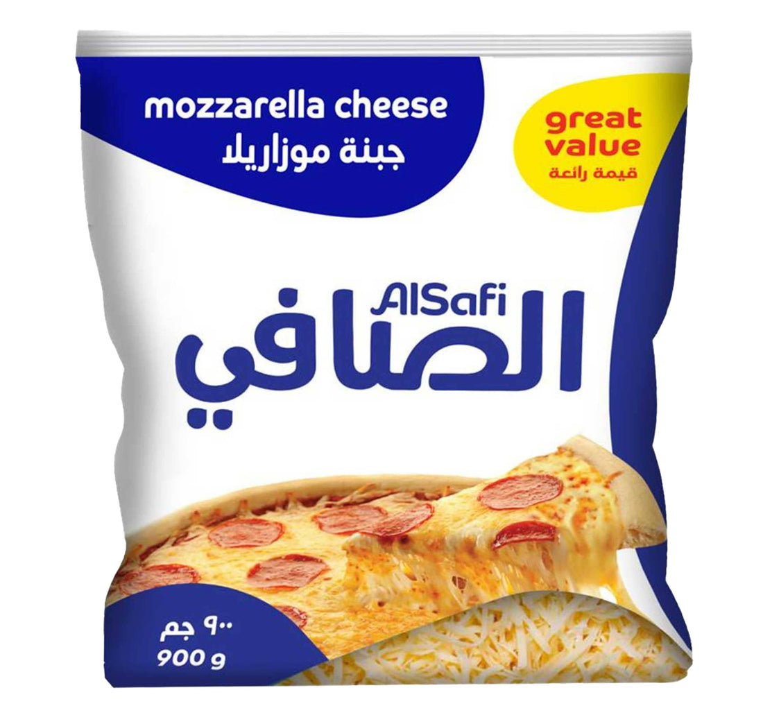 Al Safi Mozzarella Cheese 900 g