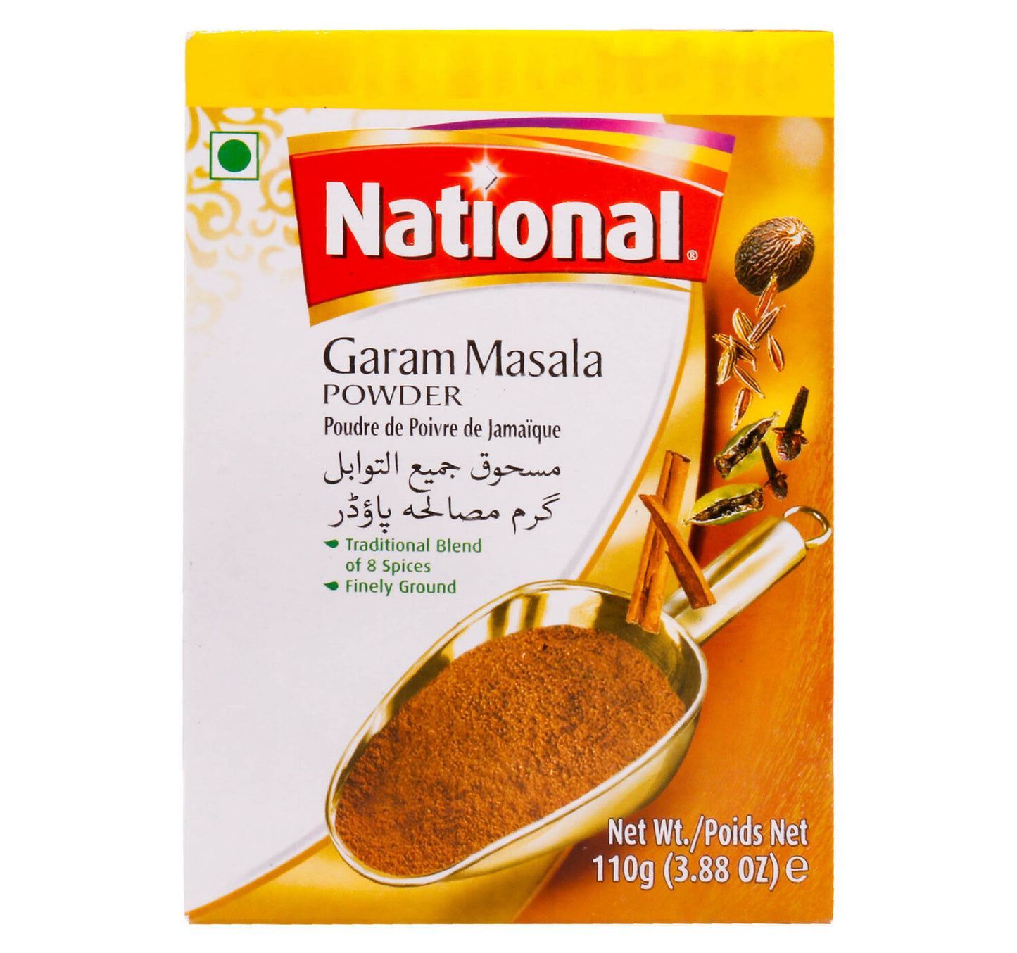 National Garam Masala Powder 110 g