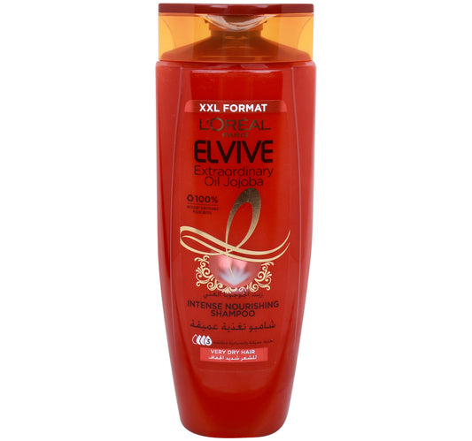 L'Oreal Elvive Oil Nourishing Shampoo 600 ml