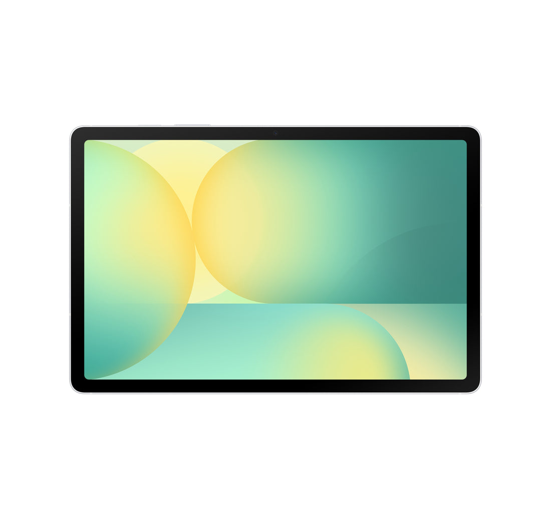 Samsung Galaxy Tab S10 FE 5G Tablet, 10.9 inches, 8 GB RAM, 128 GB Storage, Silver, SM-X526BZSAMEA