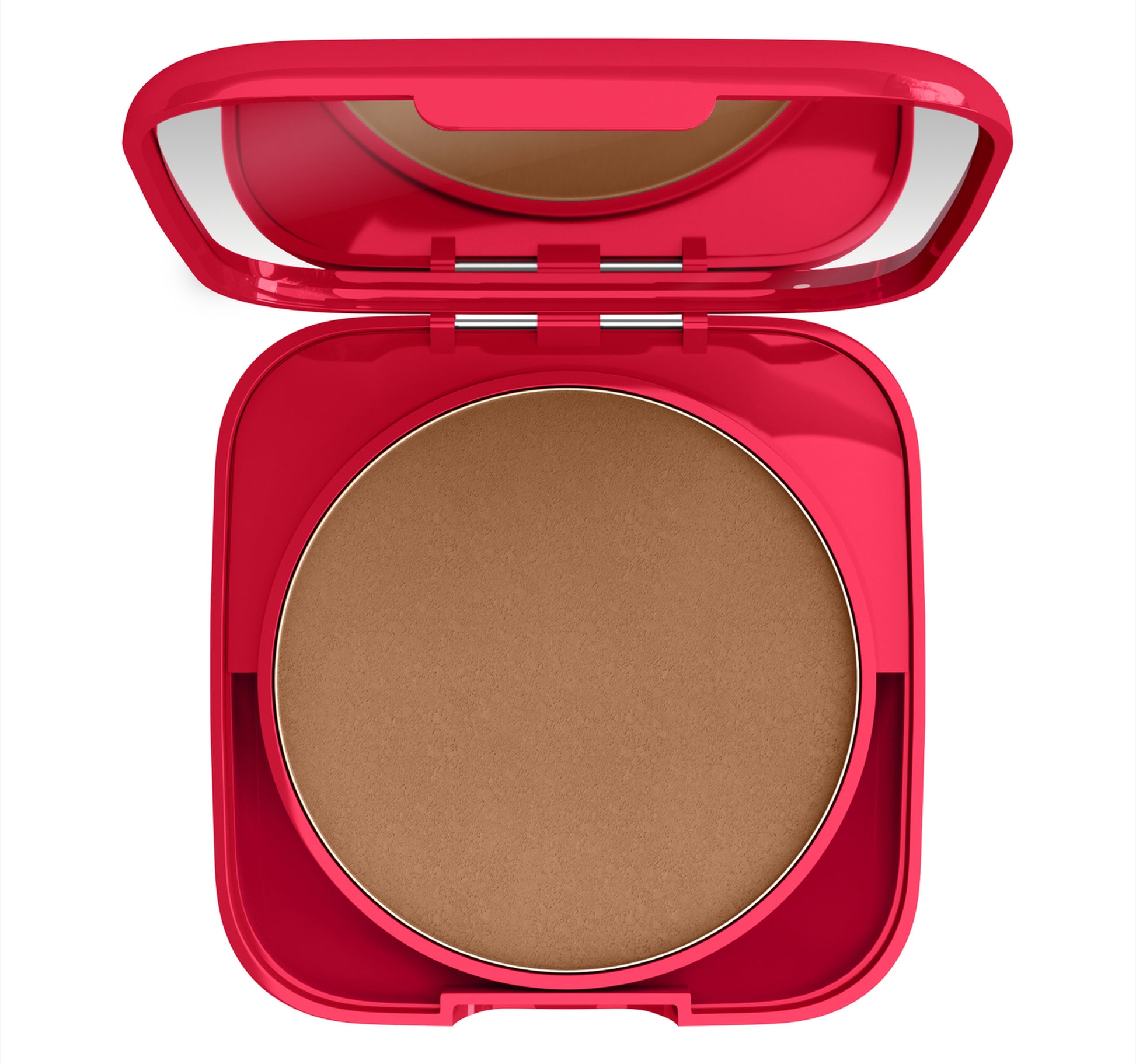 Rimmel London Lasting Finish Compact Foundation, 011 Caramel, 10 g