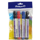 Pelikan White Board Marker 4pcs 657AP