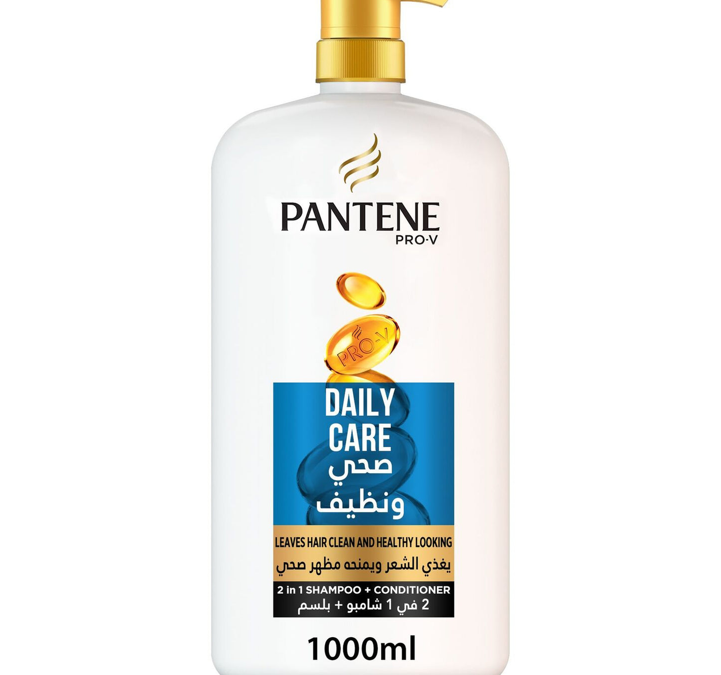 شامبو بانتين برو-في للعناية اليومية 1 لتر