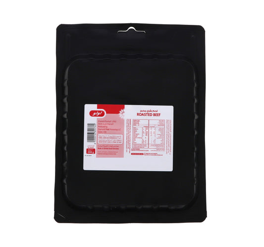 LuLu Roasted Beef 200 g