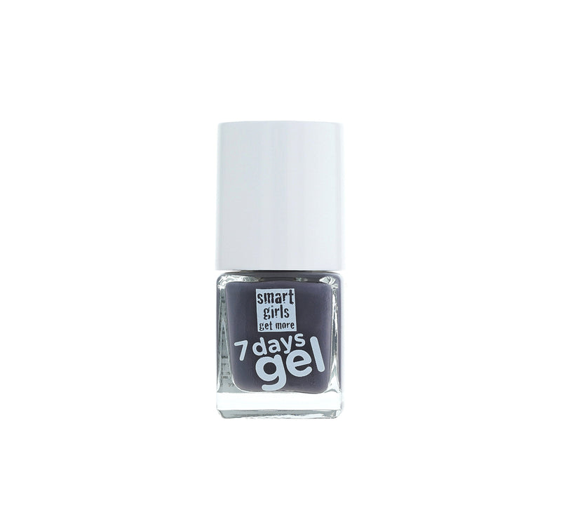 Smart Girls Get More 7 Days Gel 707 Lilac Grey 1pc