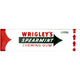 Wrigley's Spearmint Chewing Gum 20 x 13 g