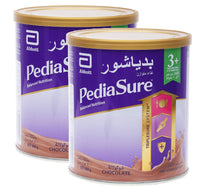 بيدياشور التغذية الكاملة المتوازنة بالشوكولاتة من 3 إلى 10 سنوات 2 × 400 جم