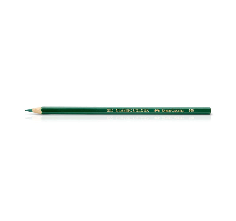 Faber-Castell Color Pencil 115827 24's