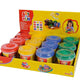 Simba Art & Fun Soft Dough Pots In Display