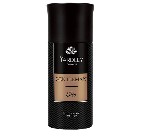 Yardley Body Spray Gentleman Elite For Men 150 ml