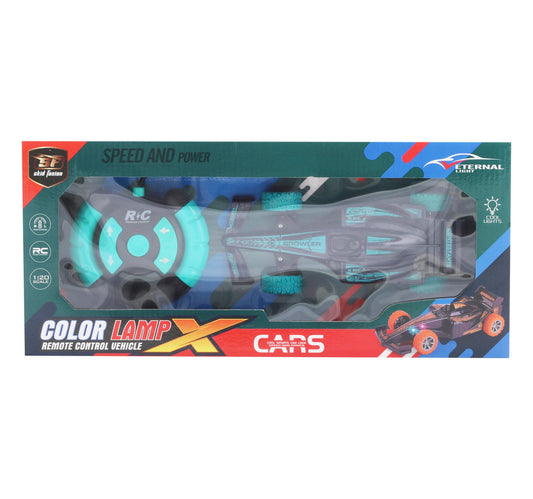 Skid Fusion Remote Control Model Car JT617