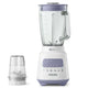 Philips Series 5000 Blender Core, 1.5 L, 700 W, Lavender, HR2222/01