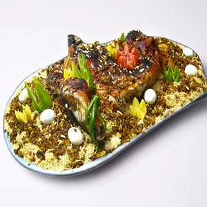 Harvey Naimi Lamb Al Lulu Kitchen