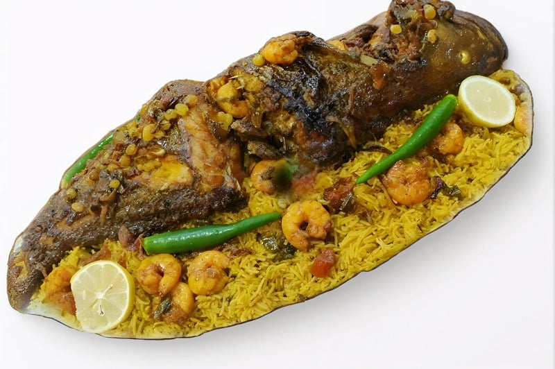 Hamoor Machbos Al Lulu Kitchen