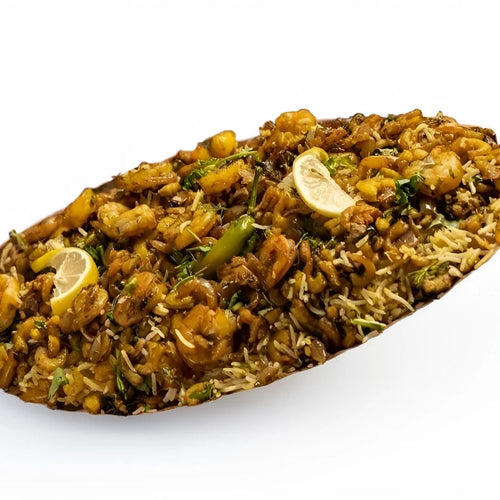 Shrimp Mamoush Al Lulu Kitchen