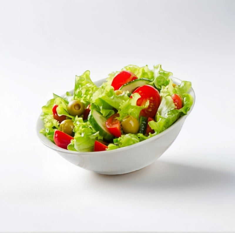 Mixed vegetable salad Al Lulu Kitchen