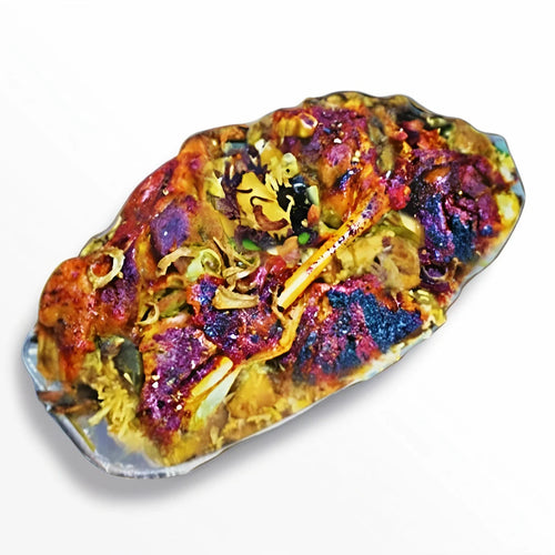 Arabi Lamb Mussli Al Lulu Kitchen