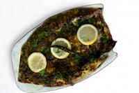 LU-Sea Food Plates Al Lulu Kitchen