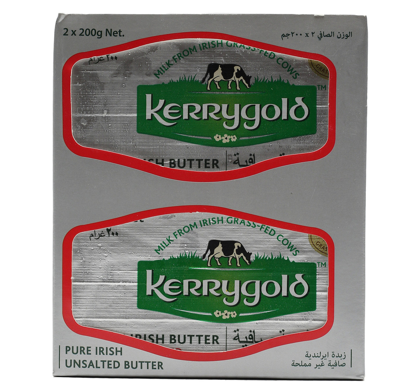 Kerry gold Unsalted Butter 400 g