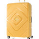 American Tourister Trigard 4Wheel Hard Trolley 79cm Yellow