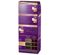 Palette Intensive Colour Creme 4-89 Intensive Aubergine 1 pkt