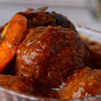 Shrimp Kabab