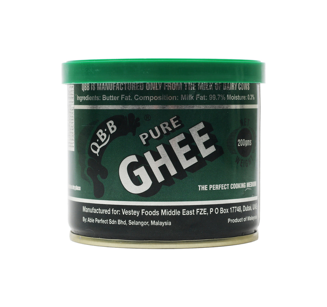 QBB Pure Ghee 200 g