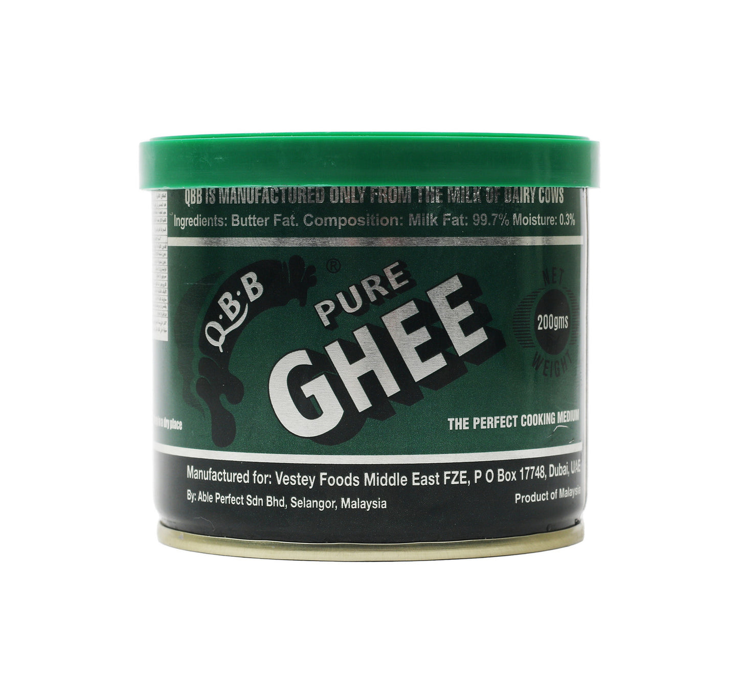 QBB Pure Ghee 200 g