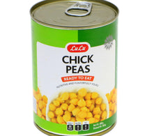 LuLu Chick Peas 400 g